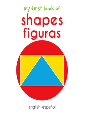 cover image of My First Book of Shapes / Figuras